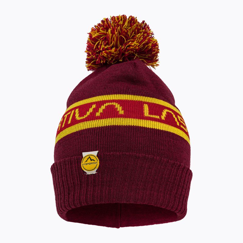 La Sportiva Orbit Beanie зимна шапка червена Y64320319 2