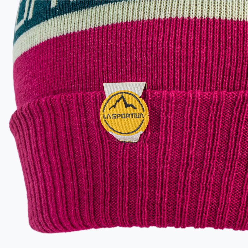 La Sportiva Orbit Beanie зимна шапка червена Y64409635 3
