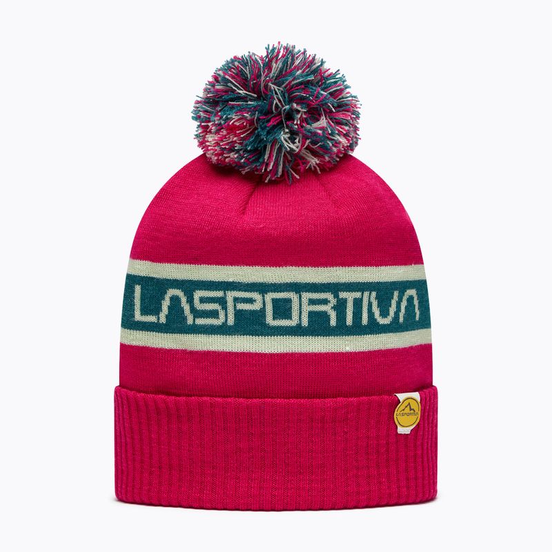La Sportiva Orbit Beanie зимна шапка червена Y64409635 4