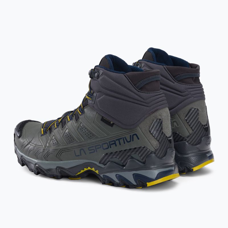 Мъжки ботуши за трекинг La Sportiva Ultra Raptor II Mid Leather GTX сив 34J909629 3