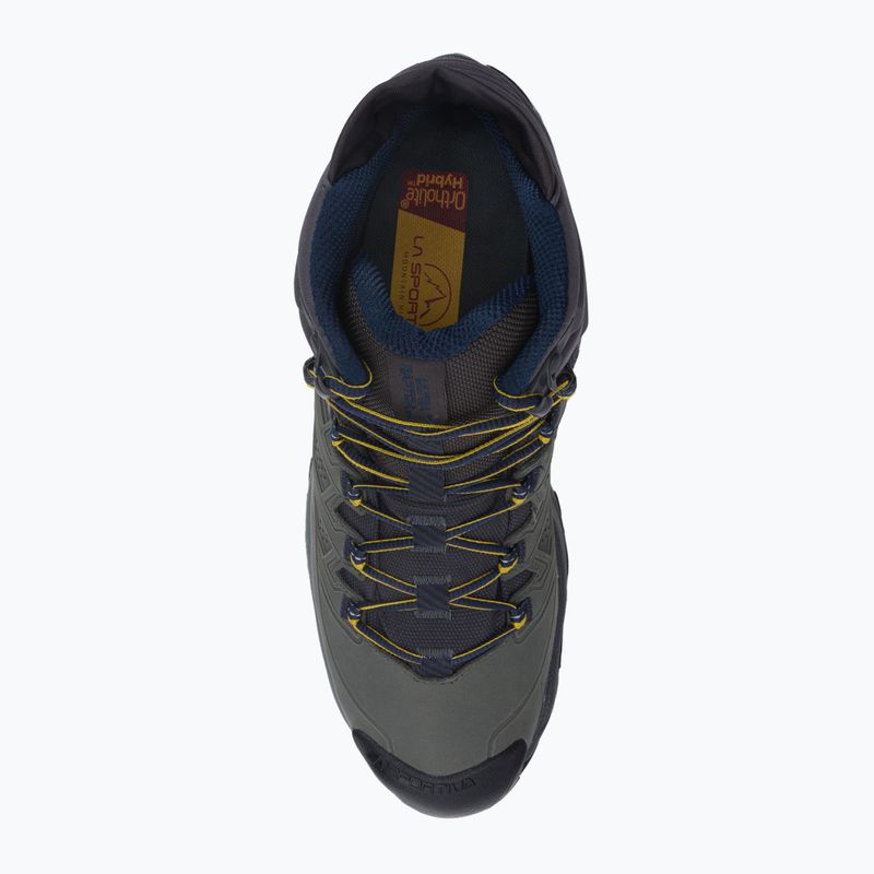 Мъжки ботуши за трекинг La Sportiva Ultra Raptor II Mid Leather GTX сив 34J909629 6