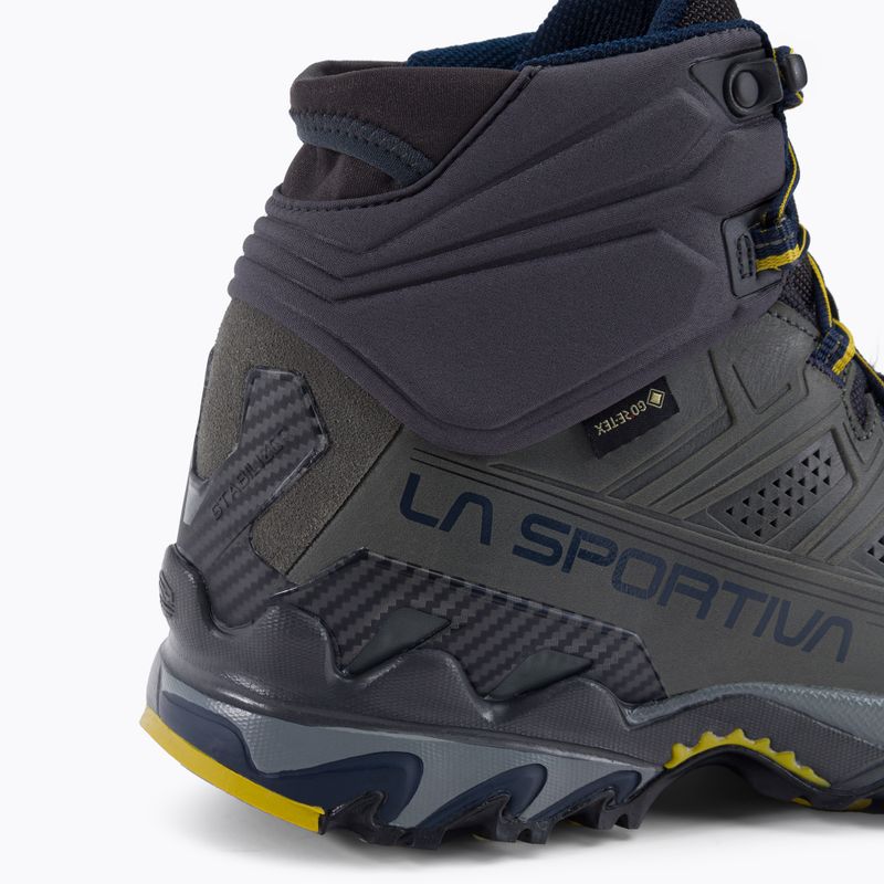 Мъжки ботуши за трекинг La Sportiva Ultra Raptor II Mid Leather GTX сив 34J909629 7