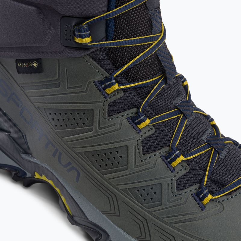 Мъжки ботуши за трекинг La Sportiva Ultra Raptor II Mid Leather GTX сив 34J909629 8