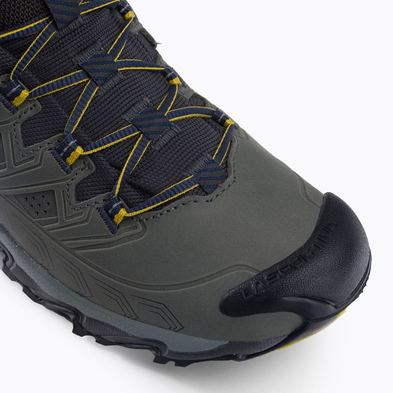 Мъжки ботуши за трекинг La Sportiva Ultra Raptor II Mid Leather GTX сив 34J909629 9
