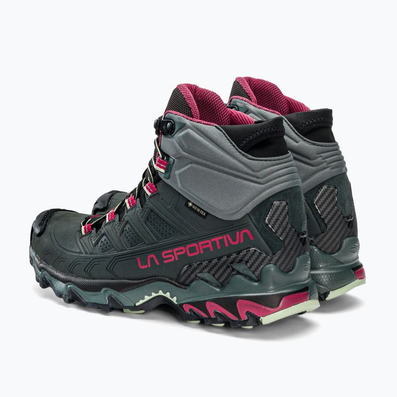 Дамски ботуши за трекинг La Sportiva Ultra Raptor II Mid Leather GTX black 34L915409 3