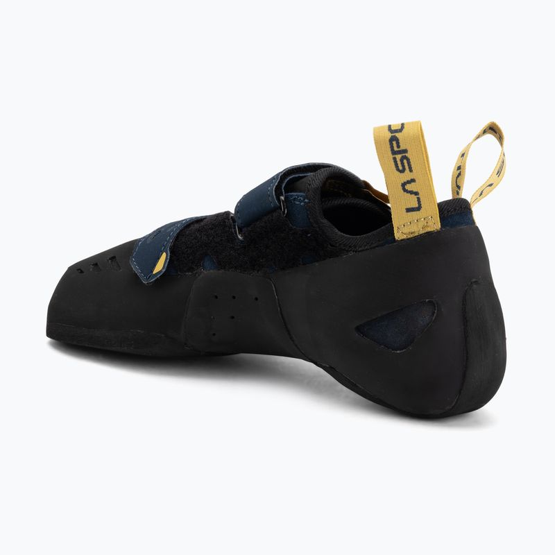 Мъжки обувки за катерене La Sportiva Tarantula Boulder night blue/moss 3