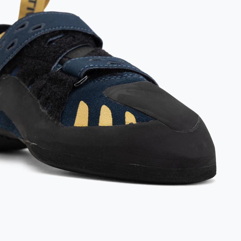 Мъжки обувки за катерене La Sportiva Tarantula Boulder night blue/moss 7