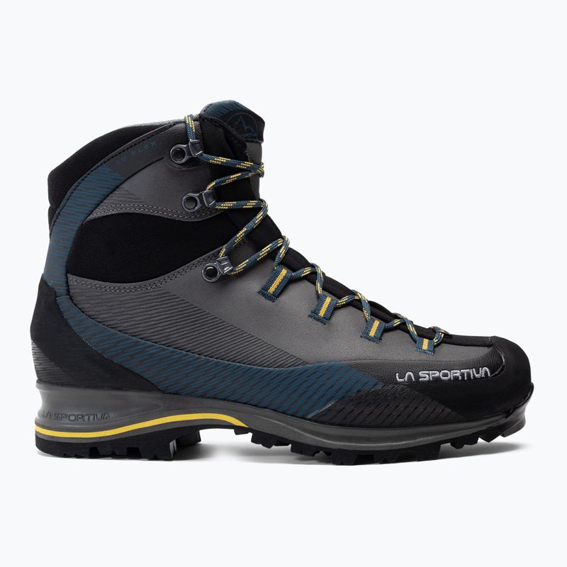 Мъжки ботуши за трекинг La Sportiva Trango TRK Leather GTX grey 11Y900726 2