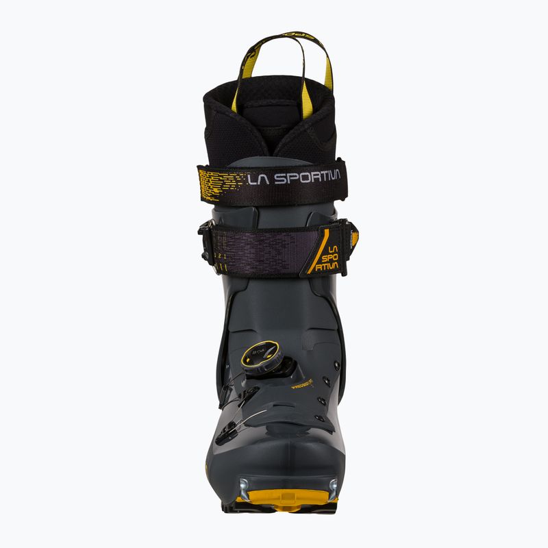 Мъжки ски обувки La Sportiva Solar II carbon/yellow 11