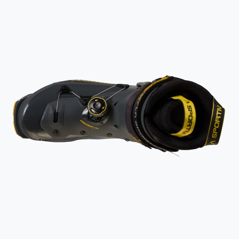 Мъжки ски обувки La Sportiva Solar II carbon/yellow 13