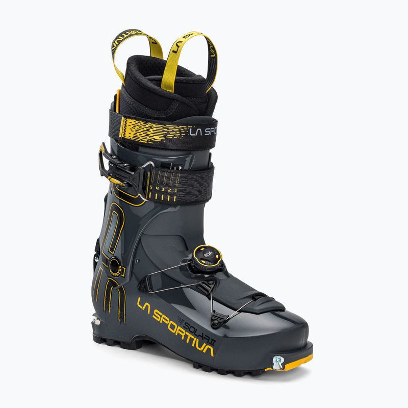 Мъжки ски обувки La Sportiva Solar II carbon/yellow