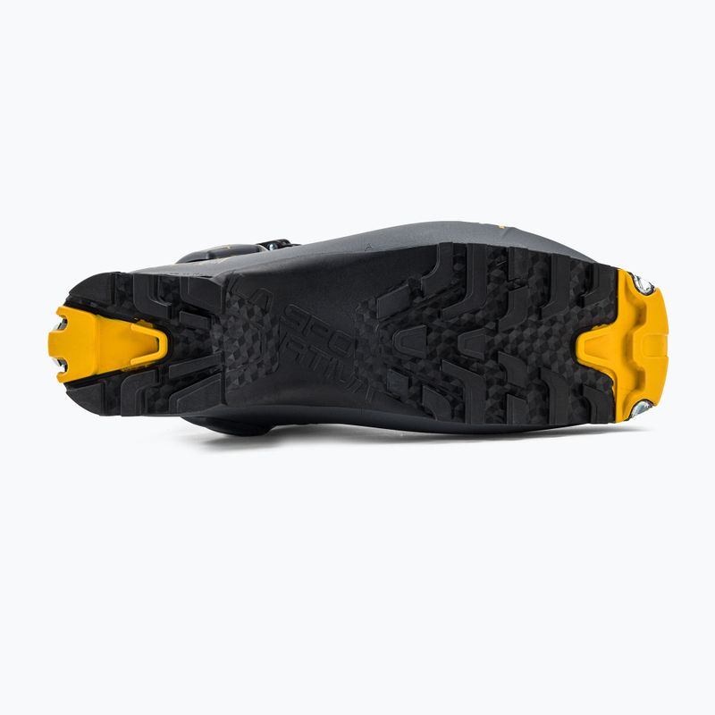 Мъжки ски обувки La Sportiva Solar II carbon/yellow 4