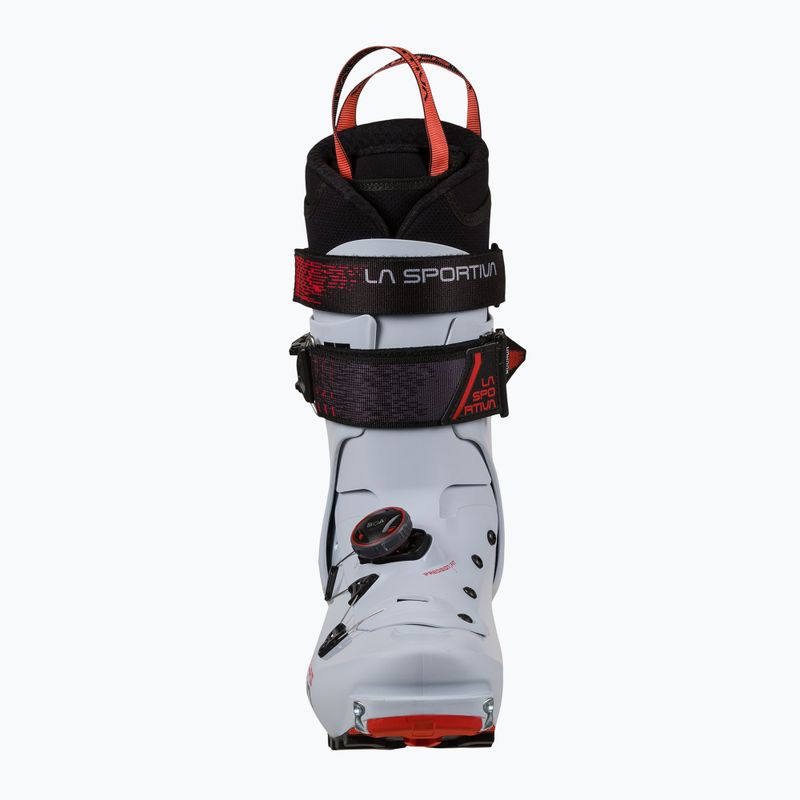 Дамски ски обувки La Sportiva Stellar II ice/hibiscus 8