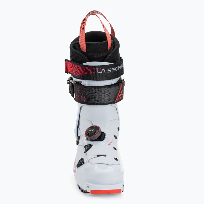 Дамски ски обувки La Sportiva Stellar II ice/hibiscus 3