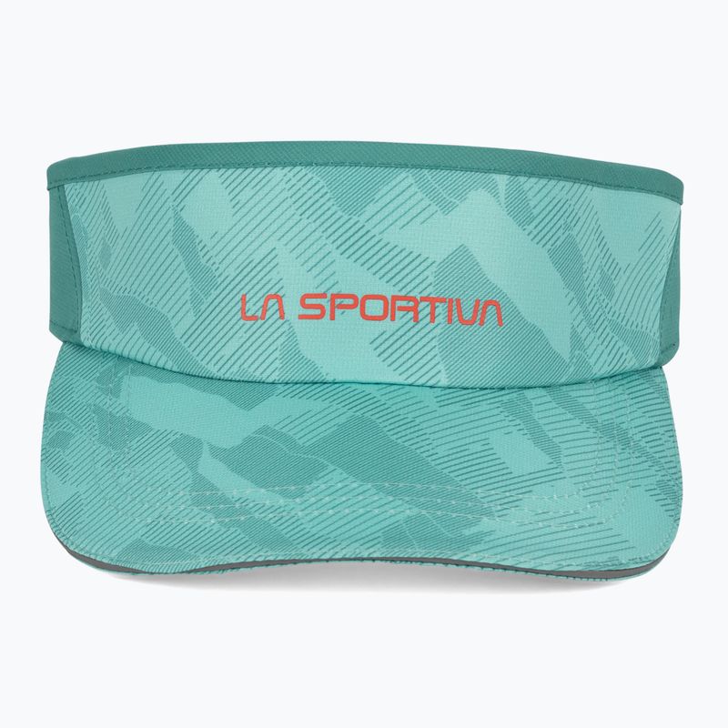 LaSportiva Skyrun Visor Козирка за бягане синя Y68636638 4