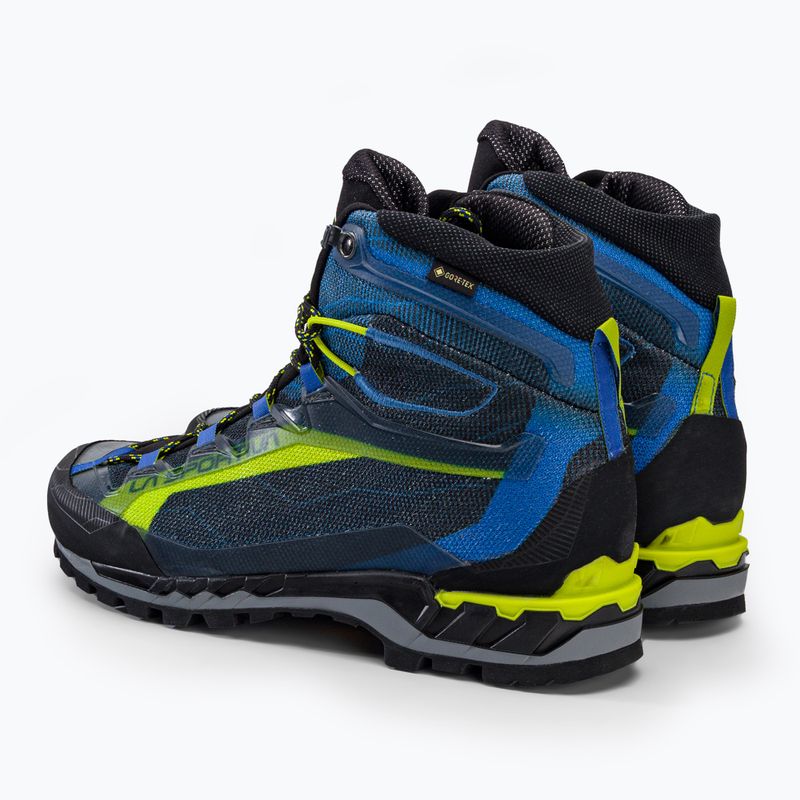 Високопланински ботуши La Sportiva за мъже Trango Tech GTX сини 21G634729 3