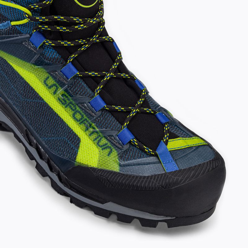 Високопланински ботуши La Sportiva за мъже Trango Tech GTX сини 21G634729 7