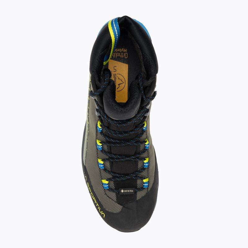 Мъжки ботуши за трекинг La Sportiva Trango TRK GTX green/black 31D909729 6