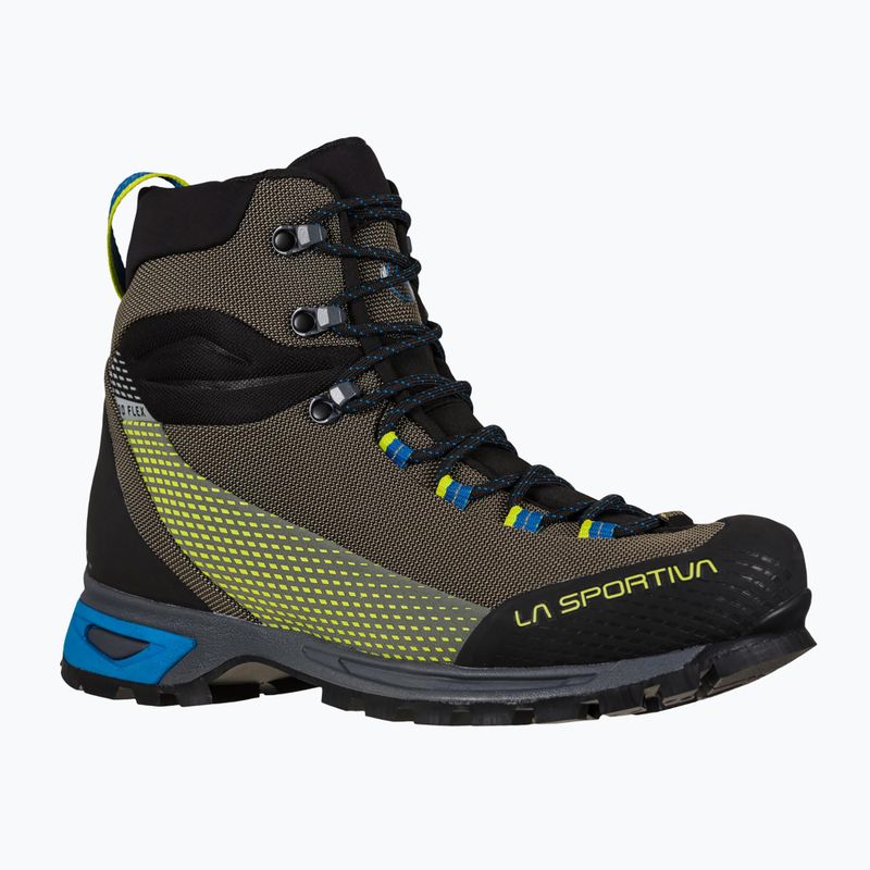 Мъжки ботуши за трекинг La Sportiva Trango TRK GTX green/black 31D909729 9