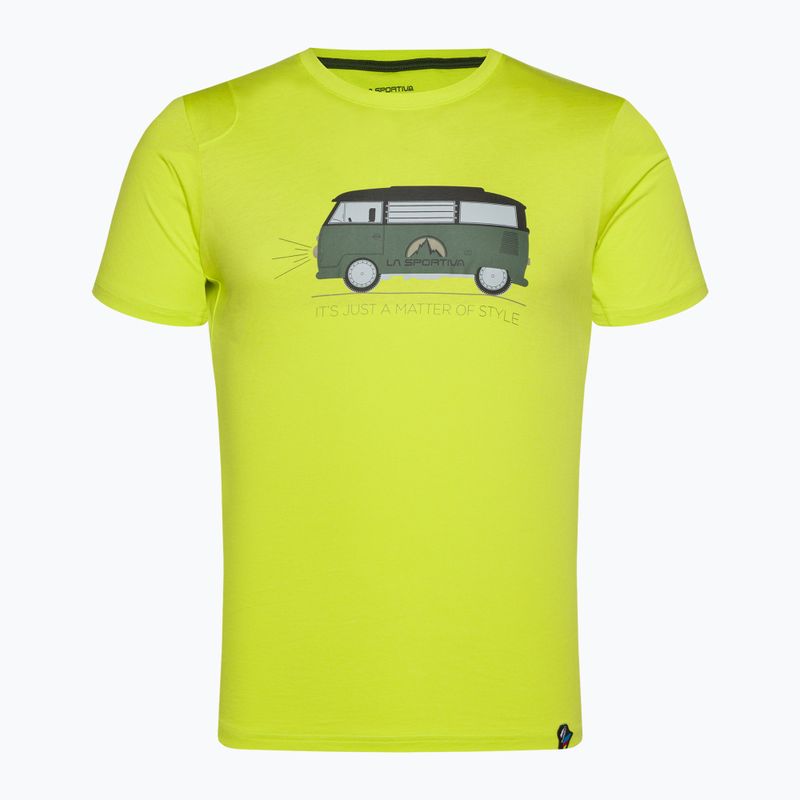 La Sportiva мъжка риза за катерене Van yellow H47729729