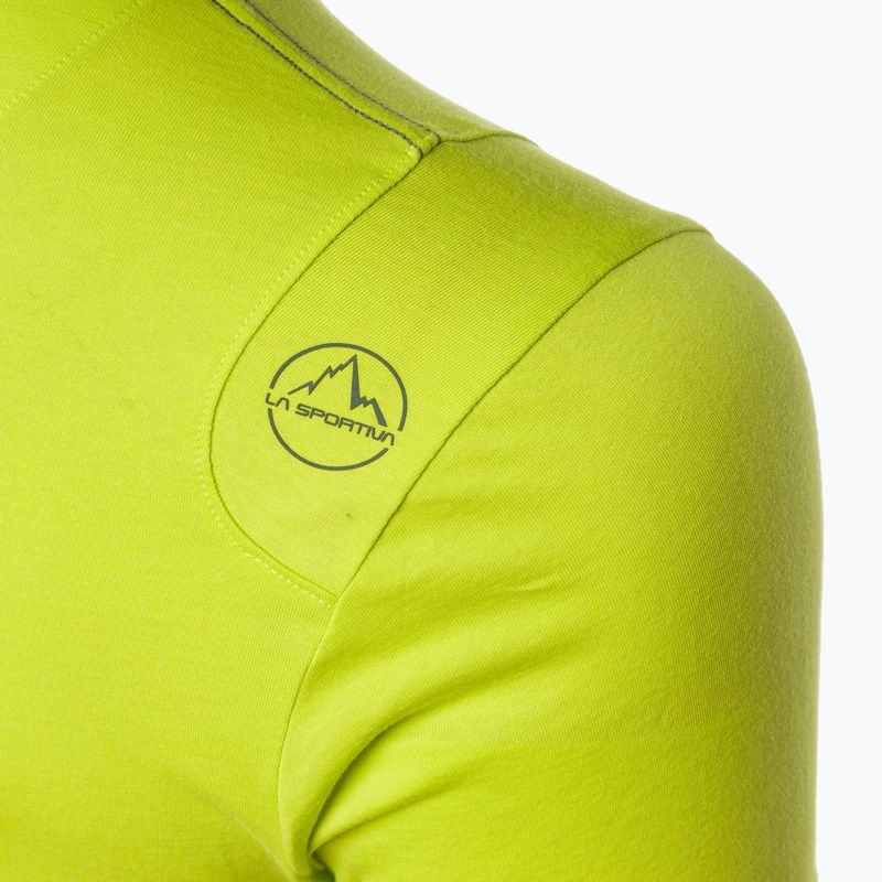 La Sportiva мъжка риза за катерене Van yellow H47729729 4
