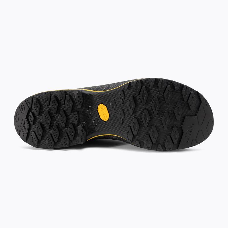 Мъжки ботуши за трекинг La Sportiva TX4 R turchese/giallo 5