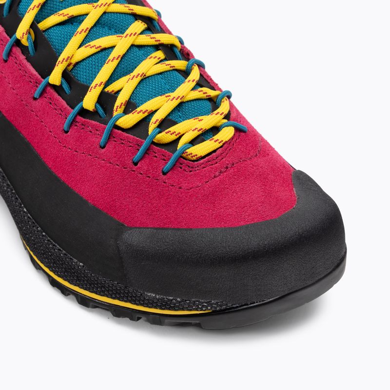 Дамски обувки за трекинг LaSportiva TX4 R black/red 37A410108 7