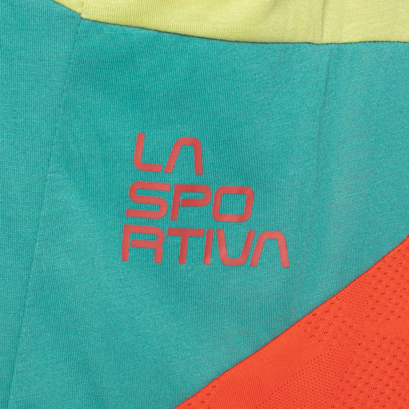 Дамска тениска за катерене LaSportiva Charm Tank color O80322638 4
