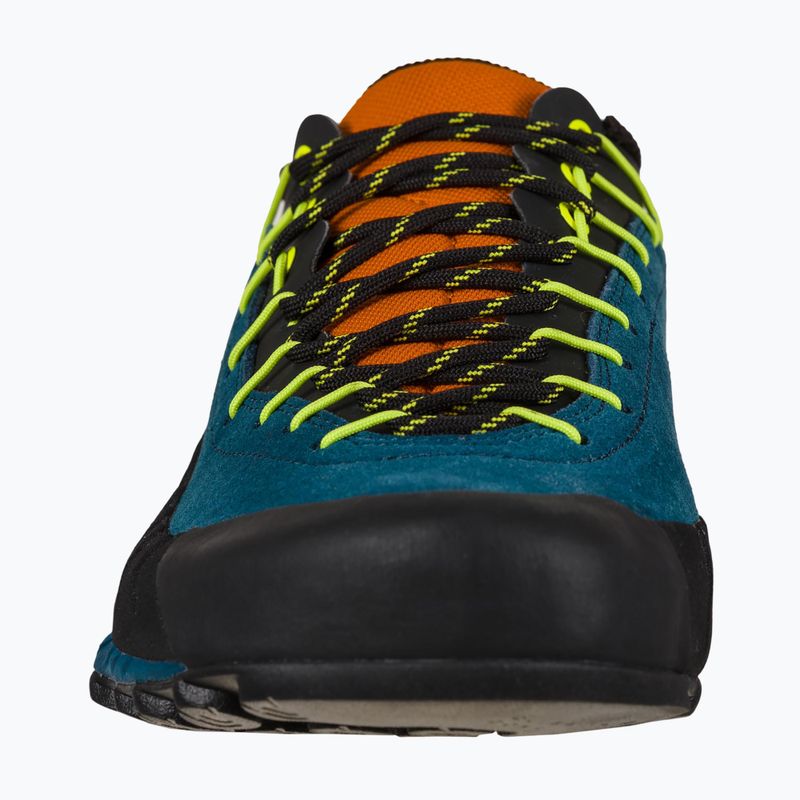 Мъжки ботуши за трекинг La Sportiva TX4 storm blue/hawaiian sun 9