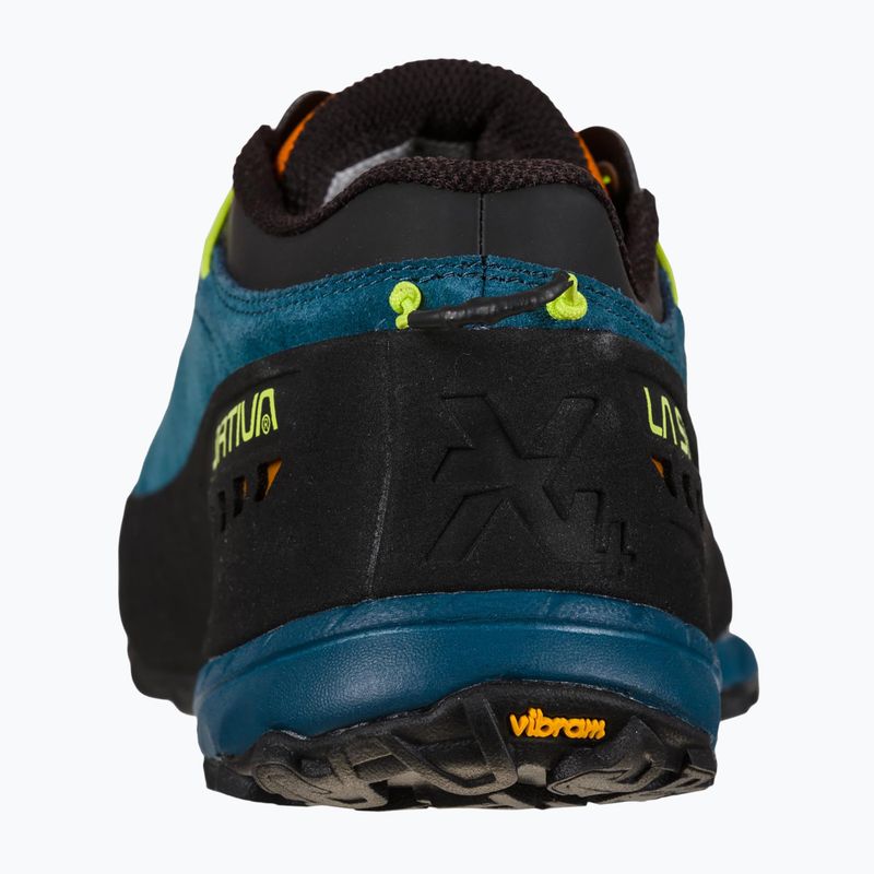 Мъжки ботуши за трекинг La Sportiva TX4 storm blue/hawaiian sun 10