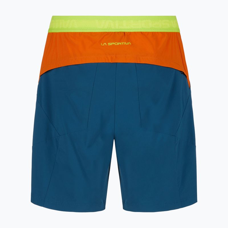 LaSportiva Guard мъжки шорти за трекинг тъмносини P58639208 5