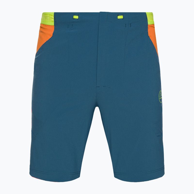 LaSportiva Guard мъжки шорти за трекинг тъмносини P58639208