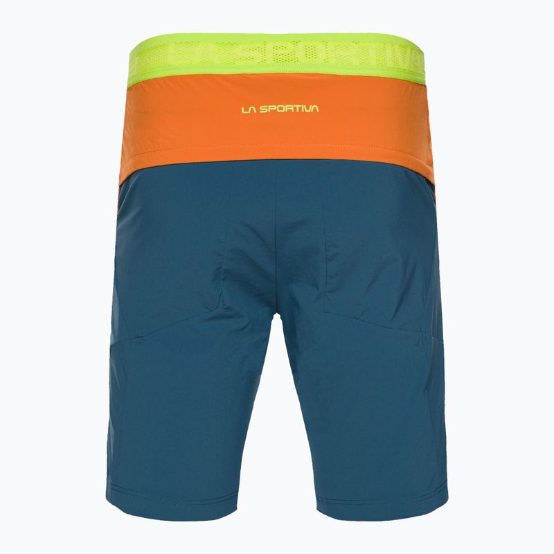 LaSportiva Guard мъжки шорти за трекинг тъмносини P58639208 2
