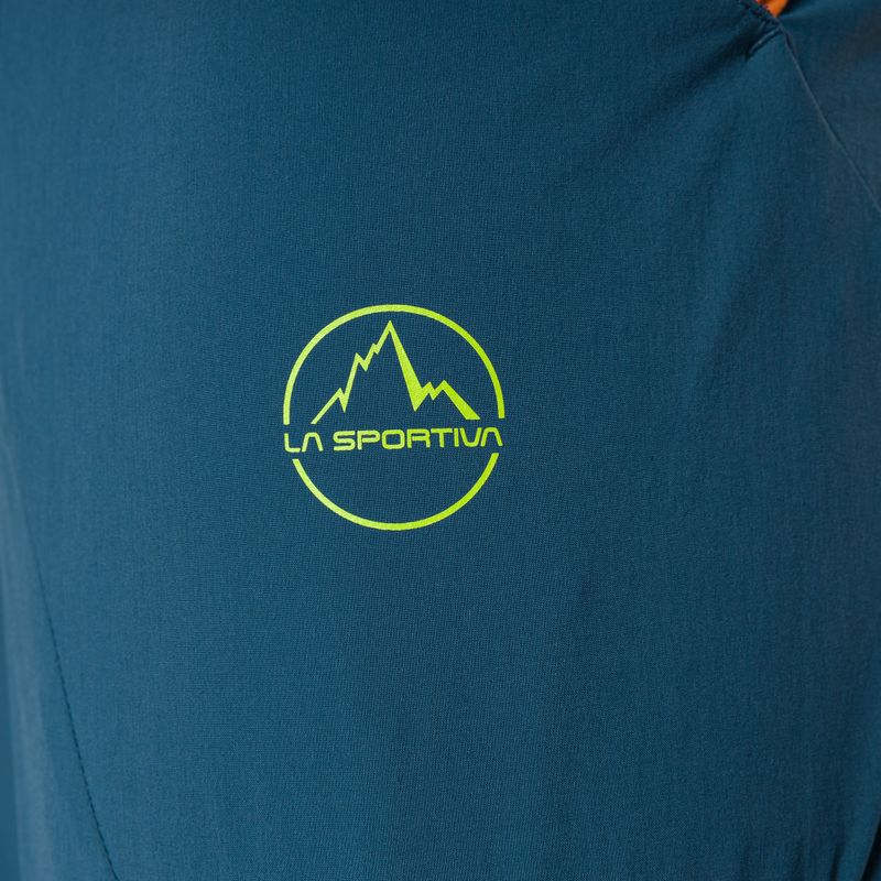 LaSportiva Guard мъжки шорти за трекинг тъмносини P58639208 3