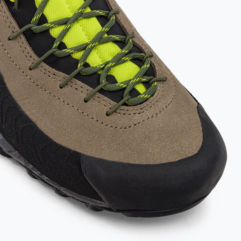 Мъжки ботуши за трекинг La Sportiva TX4 turtle/lime punch 7