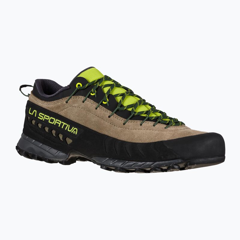 Мъжки ботуши за трекинг La Sportiva TX4 turtle/lime punch 11