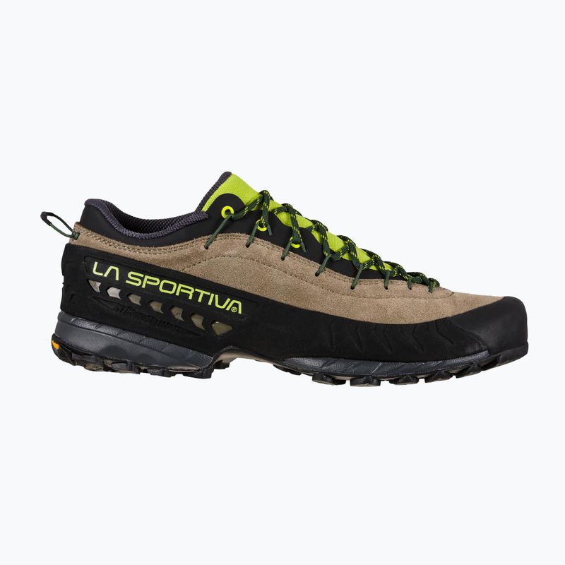 Мъжки ботуши за трекинг La Sportiva TX4 turtle/lime punch 12