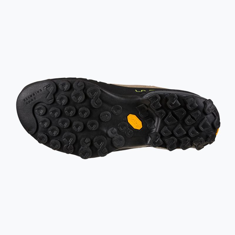 Мъжки ботуши за трекинг La Sportiva TX4 turtle/lime punch 16