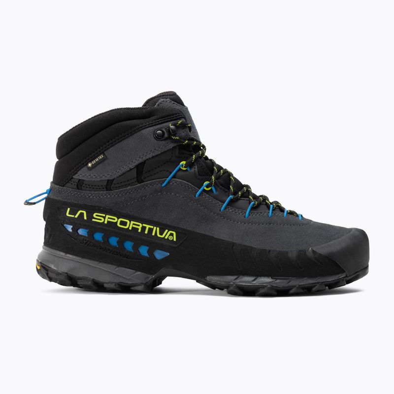 Мъжки ботуши за трекинг La Sportiva TX4 Mid GTX сив 27E900729 2