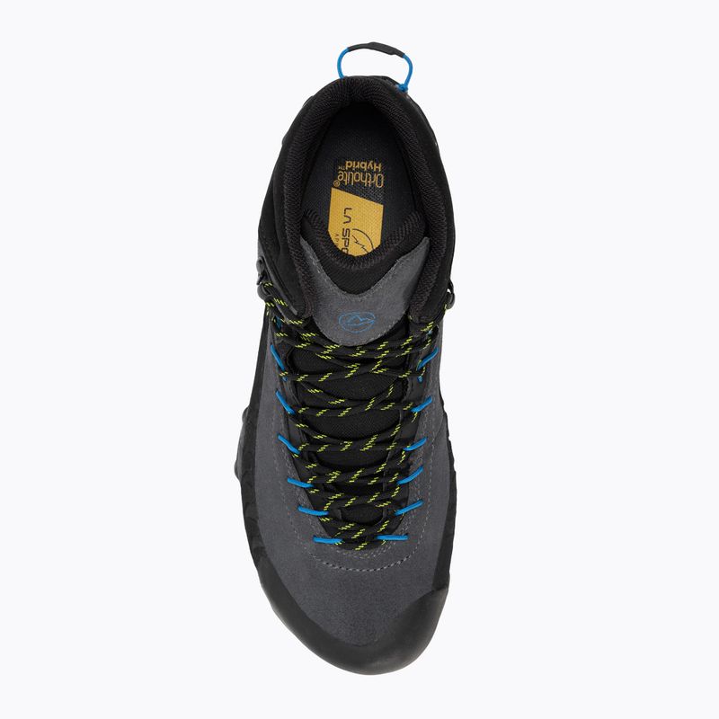 Мъжки ботуши за трекинг La Sportiva TX4 Mid GTX сив 27E900729 6