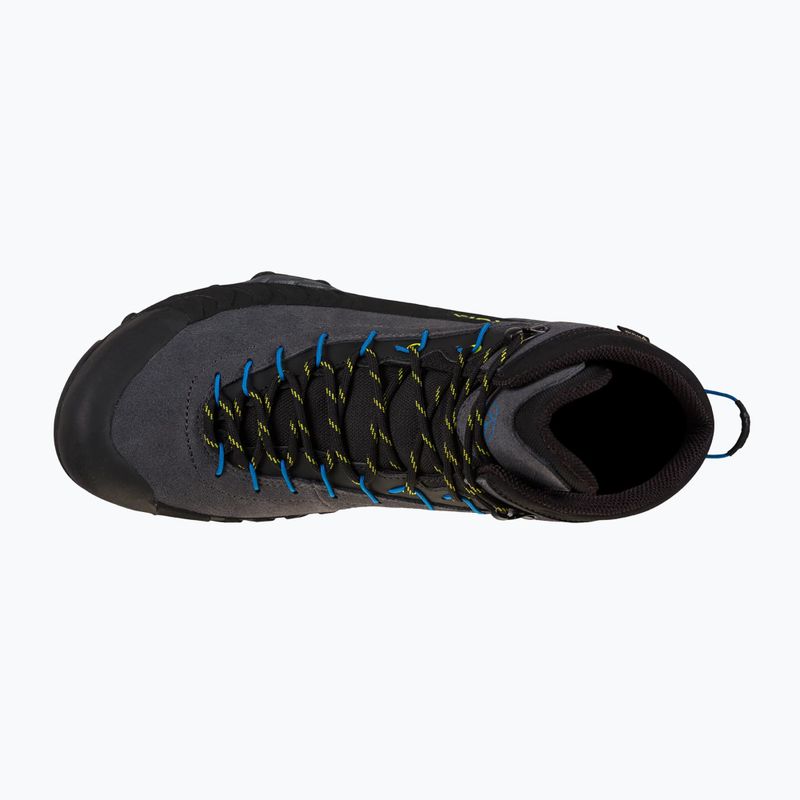 Мъжки ботуши за трекинг La Sportiva TX4 Mid GTX сив 27E900729 13