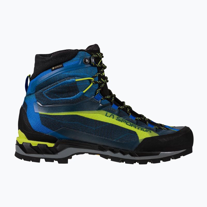 Високопланински ботуши La Sportiva за мъже Trango Tech GTX сини 21G634729 12