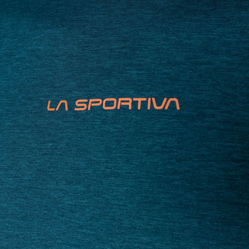 Мъжка тениска за бягане La Sportiva Tracer blue P71639729 3