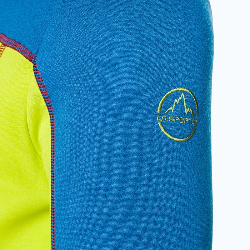 Мъжки потник за трекинг La Sportiva Elements sangria/electric blue 4