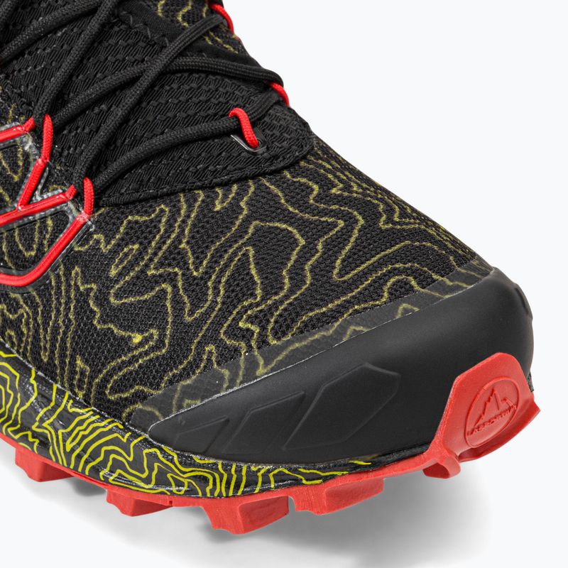 Мъжки обувки за бягане La Sportiva Mutant black/yellow 7