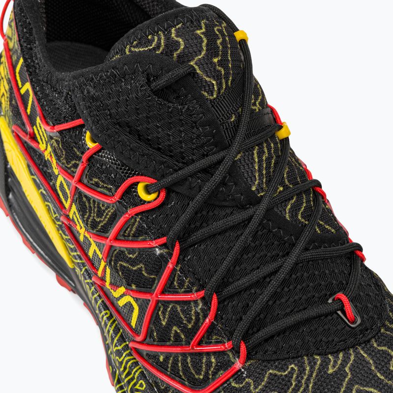 Мъжки обувки за бягане La Sportiva Mutant black/yellow 8