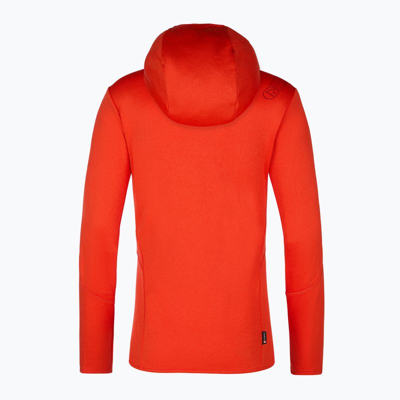 Дамски потник за трекинг La Sportiva Cosmic Hoody cherry tomato/carbon 2