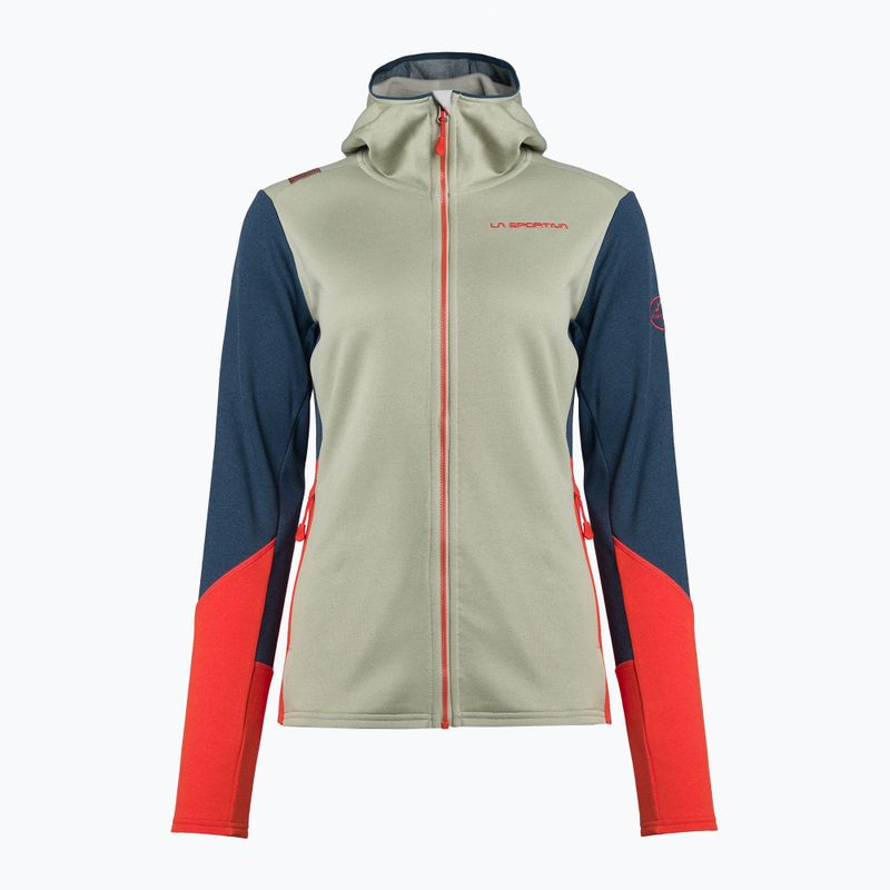 La Sportiva Cosmic Hoody tea/storm blue дамски потник за трекинг