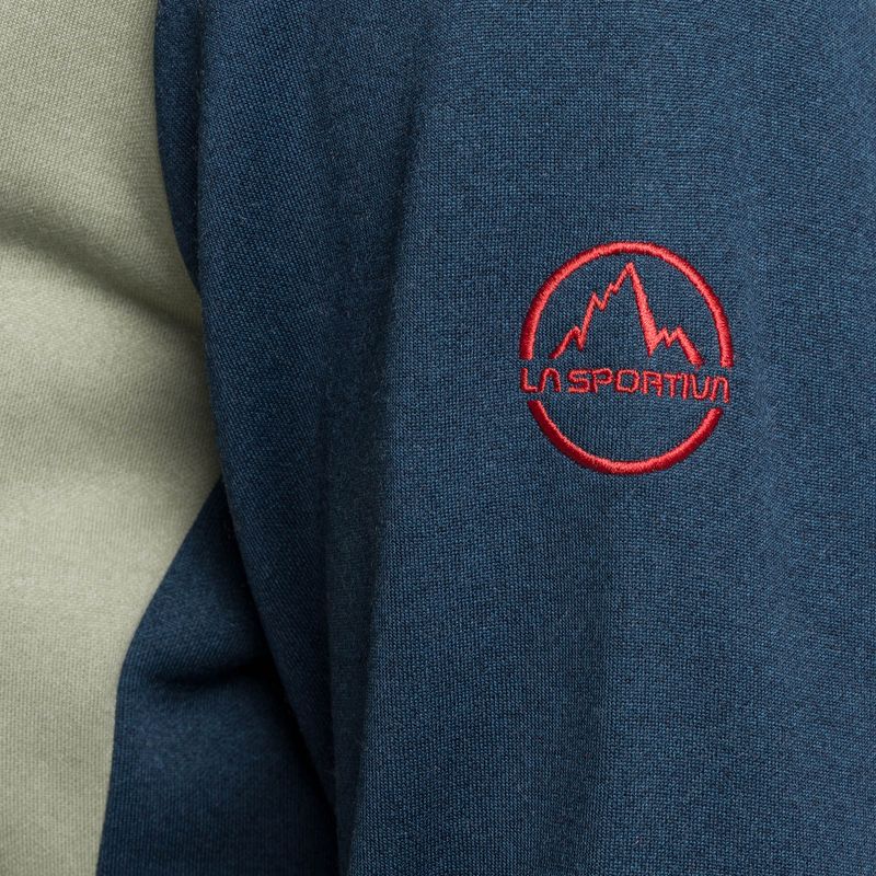 La Sportiva Cosmic Hoody tea/storm blue дамски потник за трекинг 4
