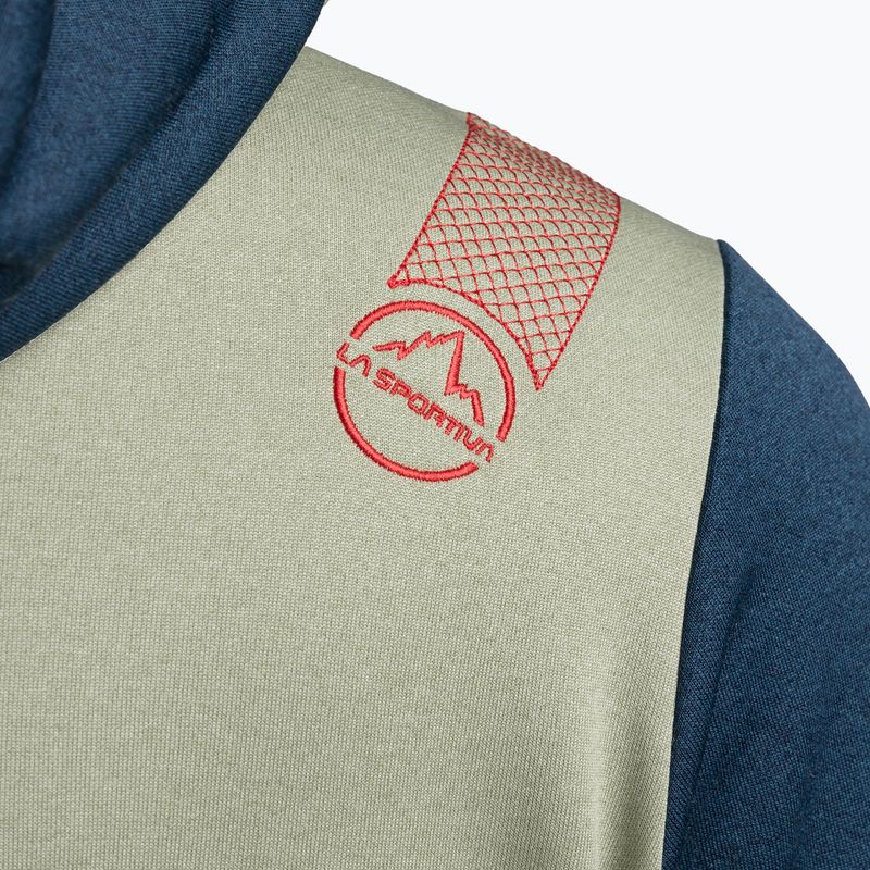 La Sportiva Cosmic Hoody tea/storm blue дамски потник за трекинг 5